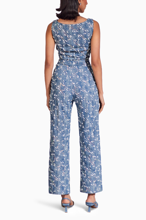All About You Denim Co-ord Set