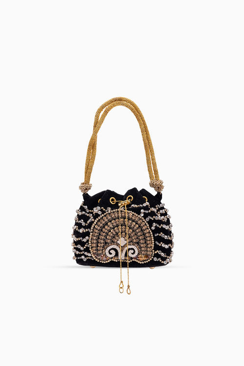 Black Raven Potli