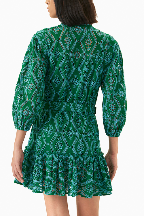 Clover Dress