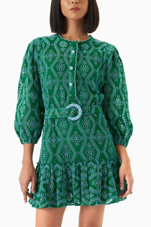 Clover Dress