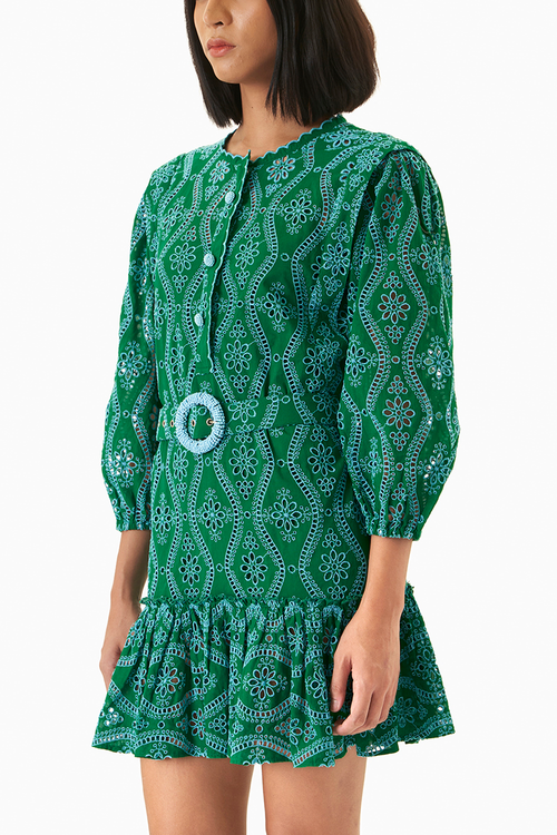 Clover Dress