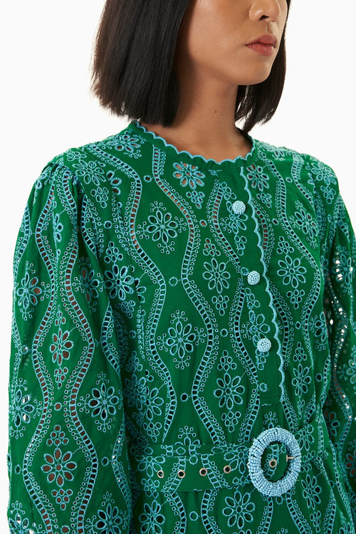 Clover Dress