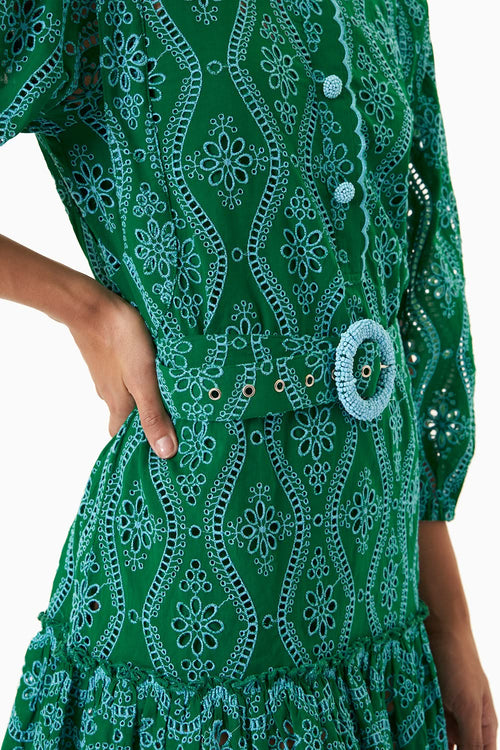 Clover Dress