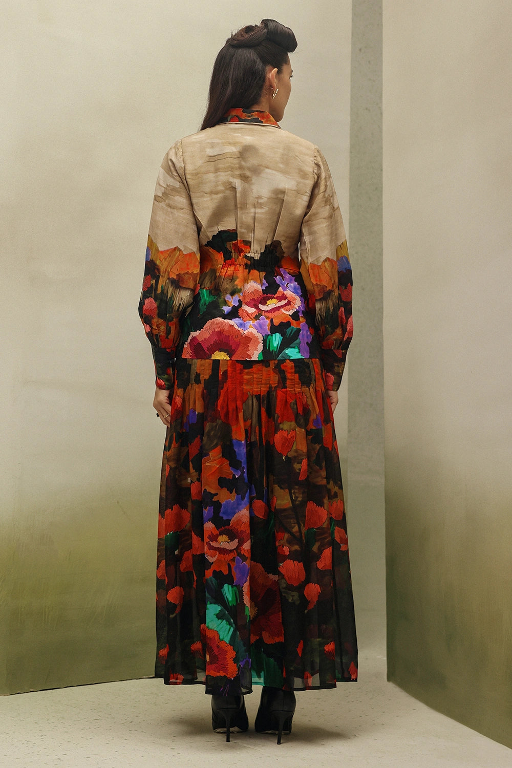 Highland Avery Maxi Dress