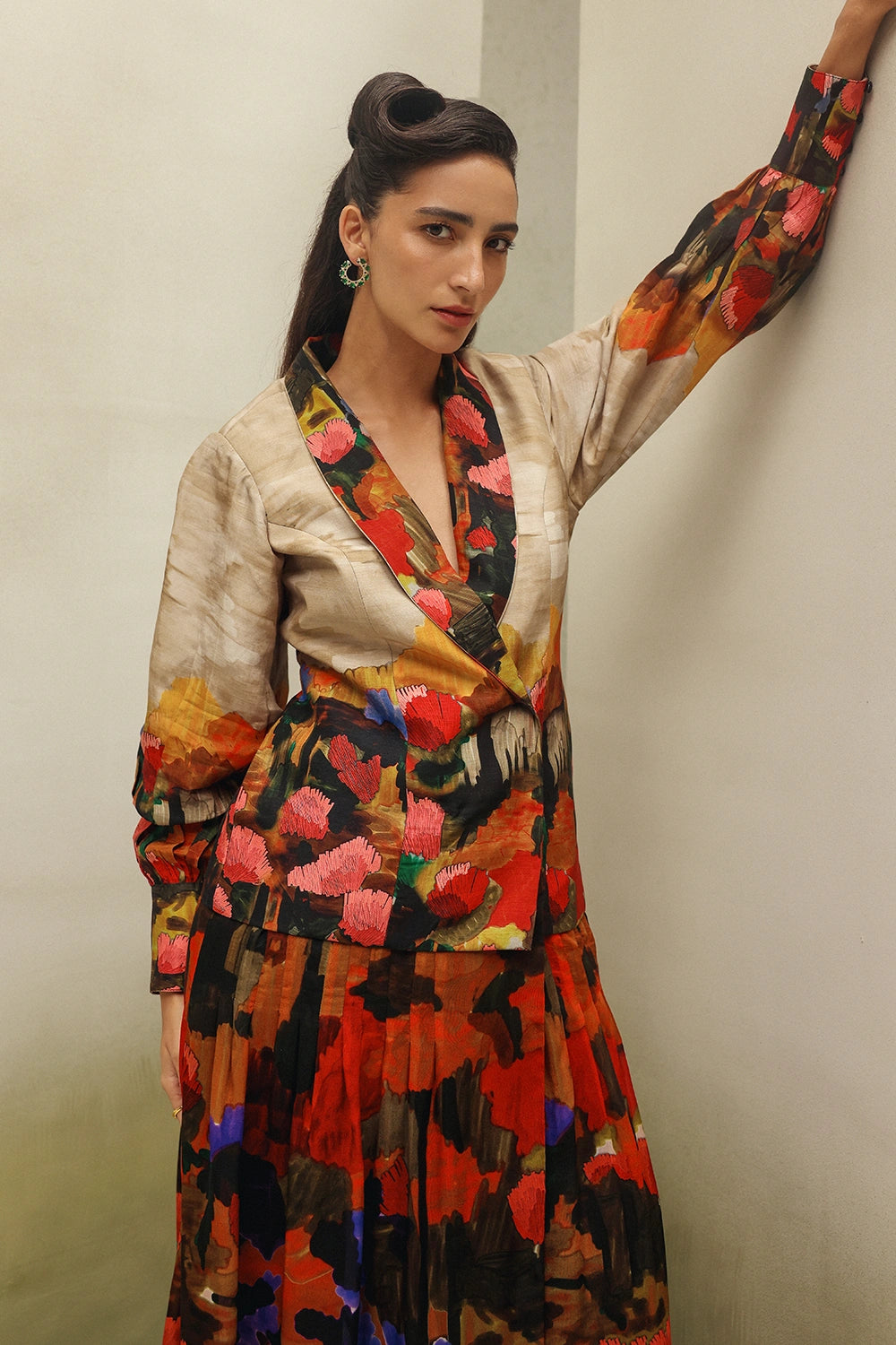 Highland Avery Maxi Dress