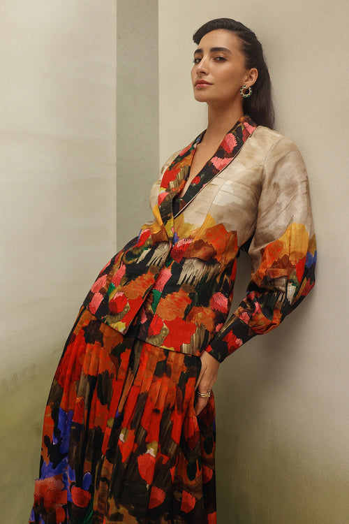 Highland Avery Maxi Dress