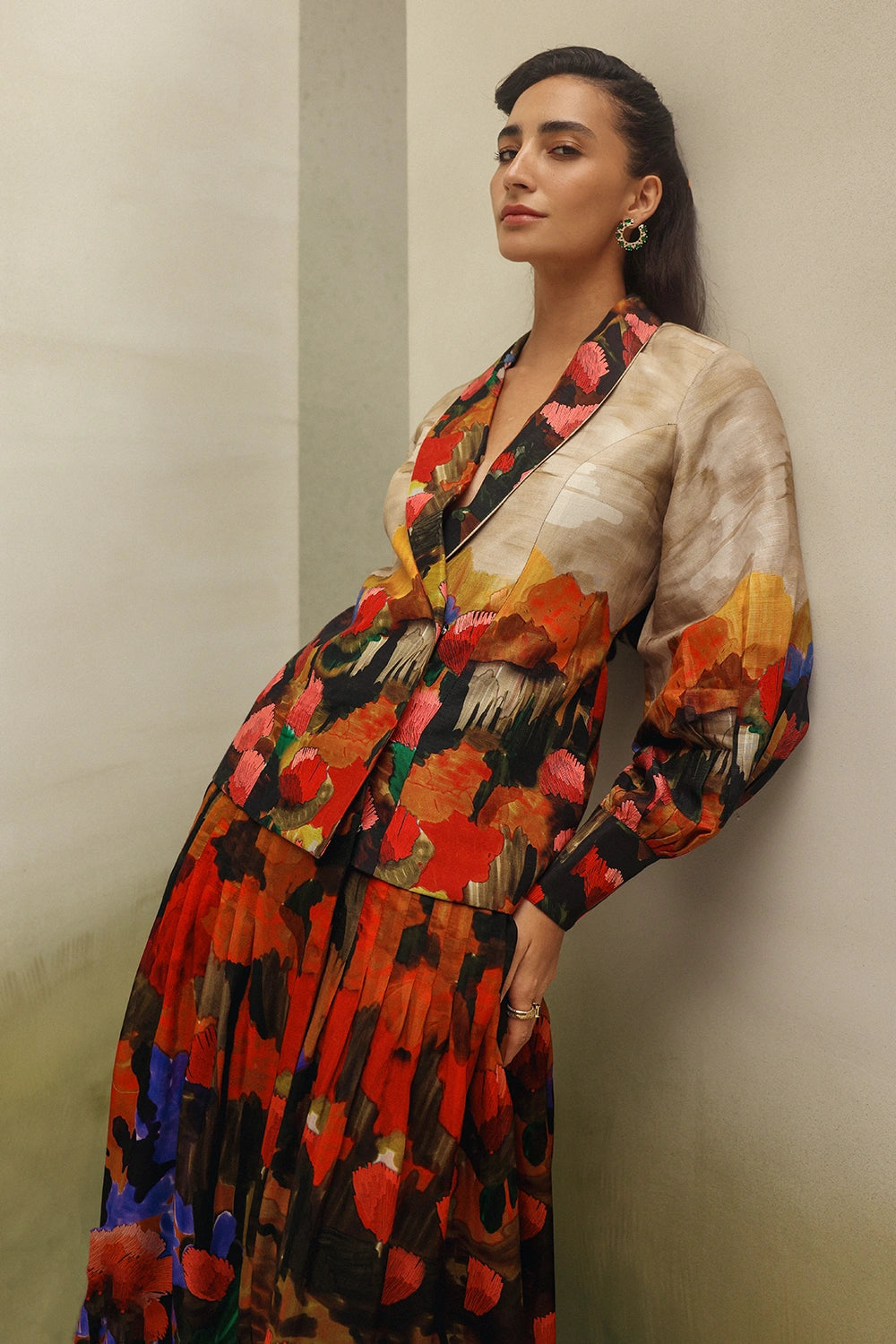 Highland Avery Maxi Dress