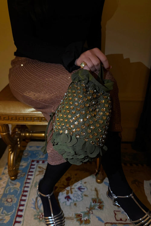 Green Siren Rocky Bag