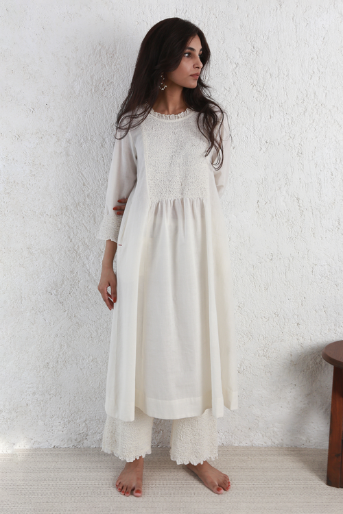 Scrunch Yoke Shift Kora
