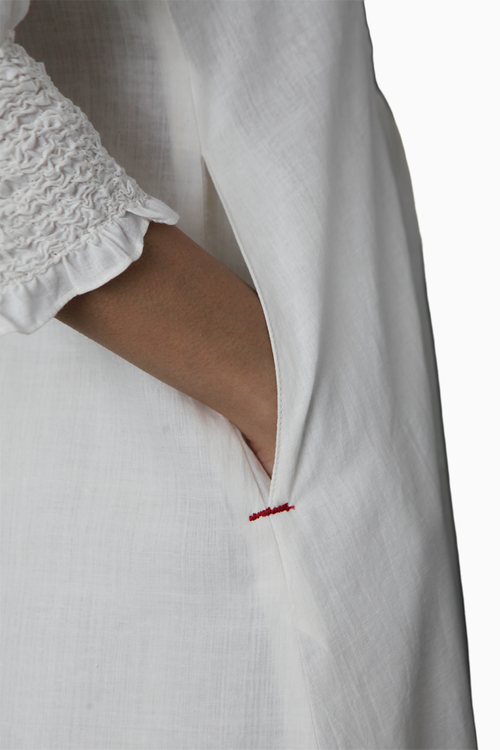 Scrunch Yoke Shift Kora