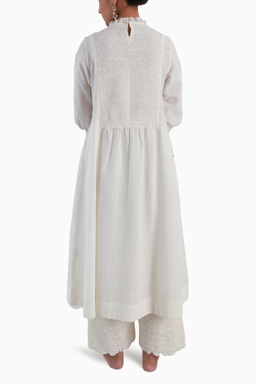 Scrunch Yoke Shift Kora