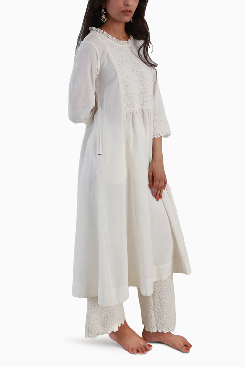 Scrunch Yoke Shift Kora
