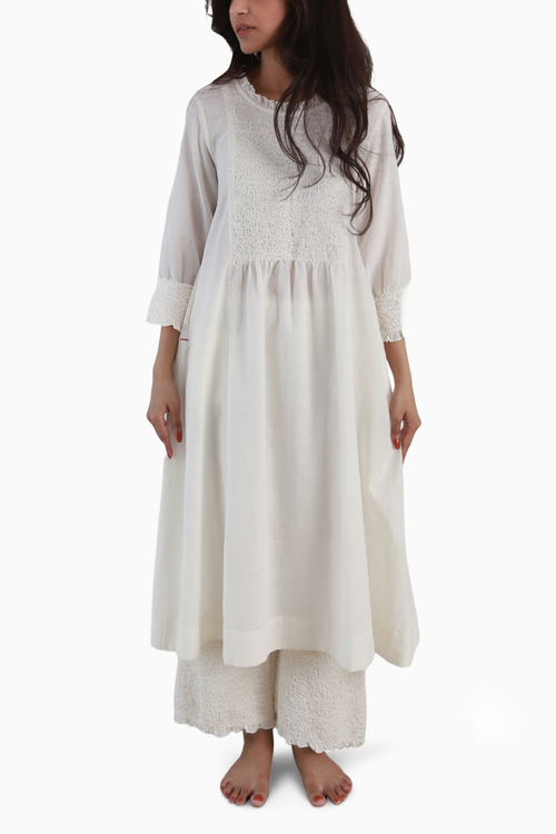 Scrunch Yoke Shift Kora