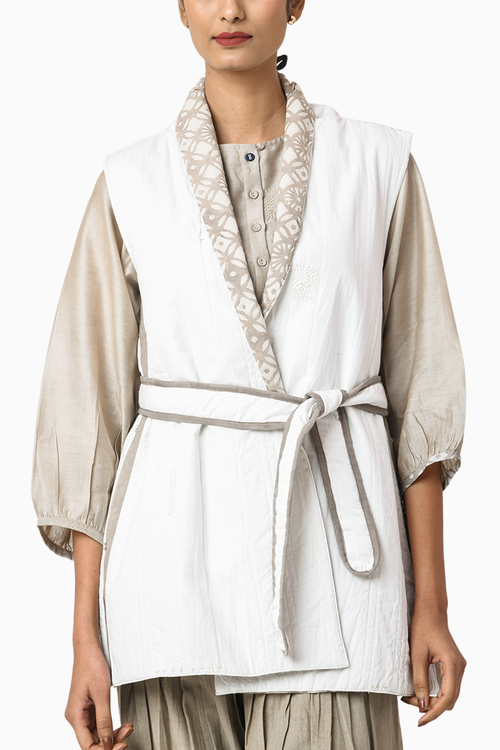Shiro Quilted Jacket