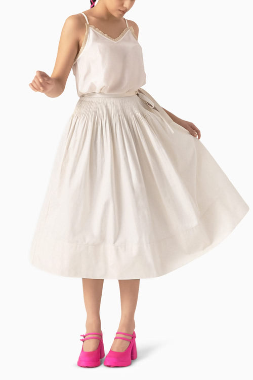 Akito Natural Skirt