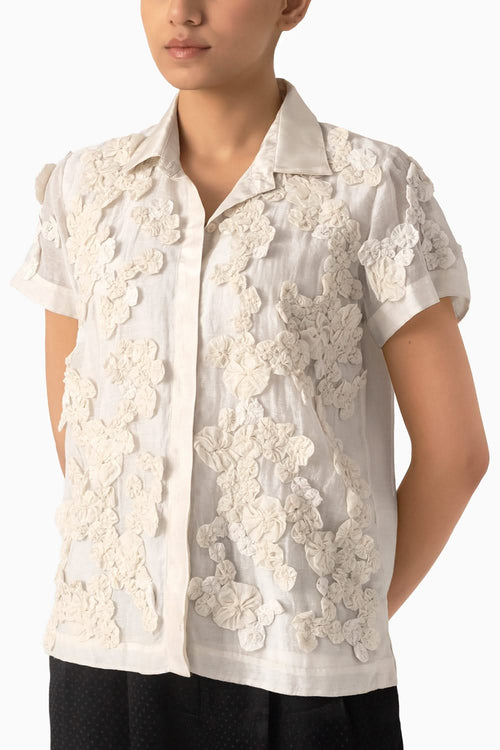 Ueno Natural Shirt