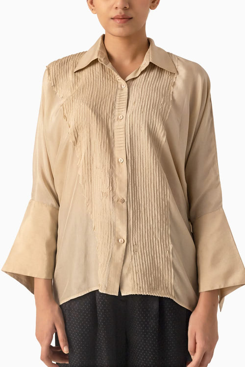 Ren Beige Shirt