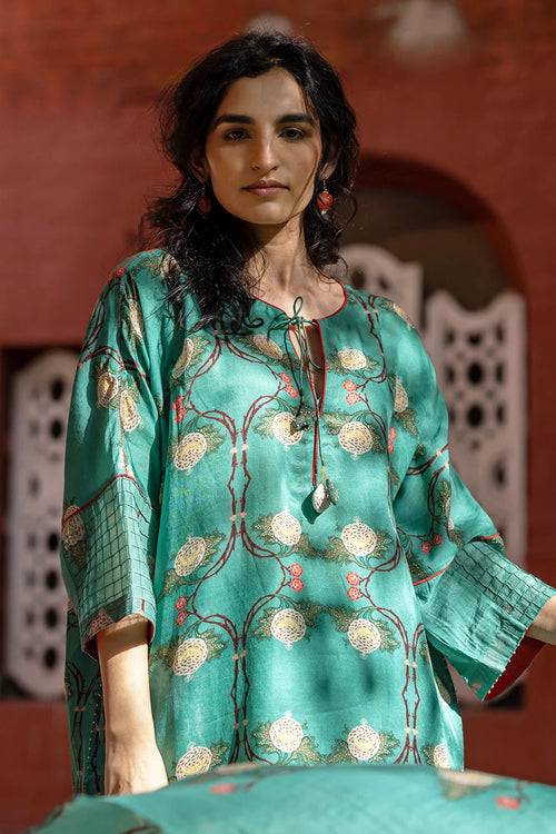 Norma Green Kaftan