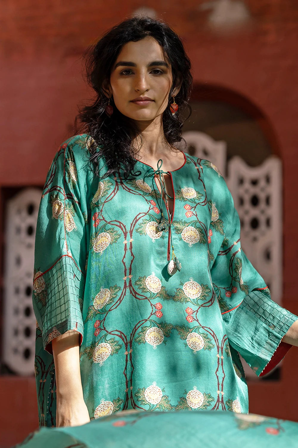 Norma Green Kaftan