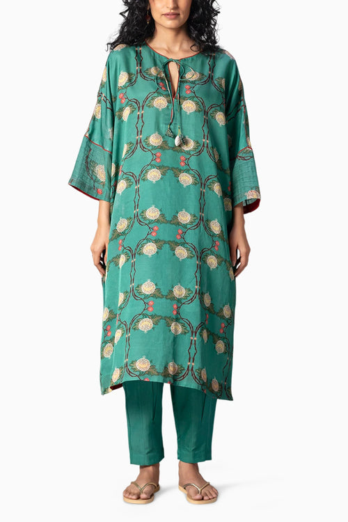 Norma Green Kaftan