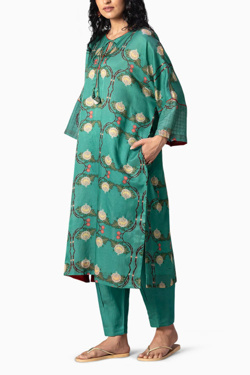 Norma Green Kaftan