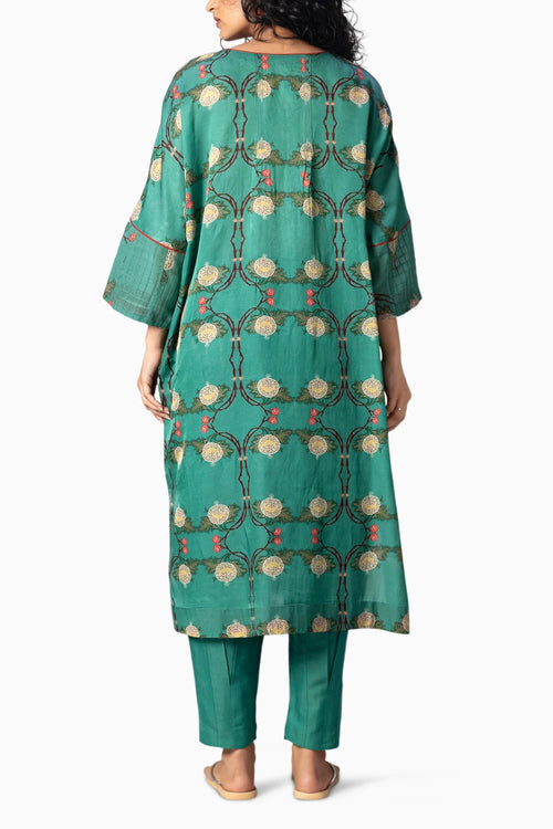 Norma Green Kaftan