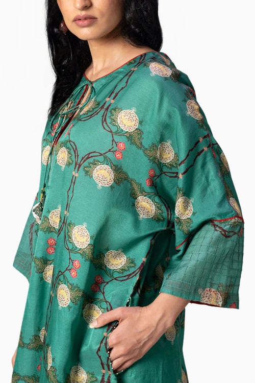 Norma Green Kaftan