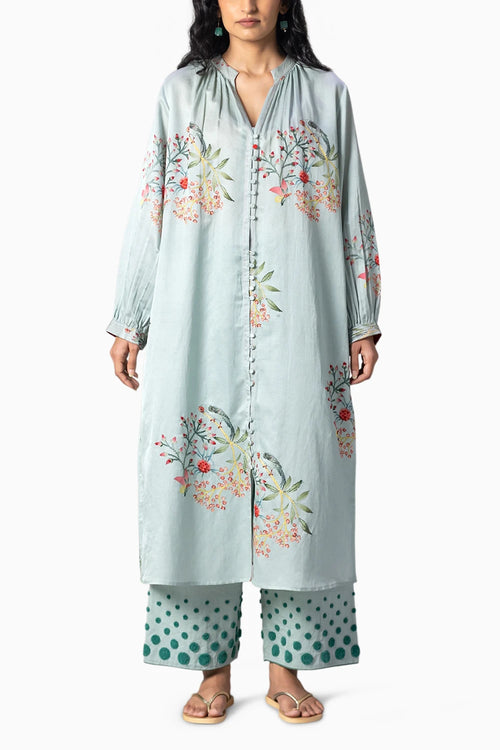 Petaline Haze Kurta