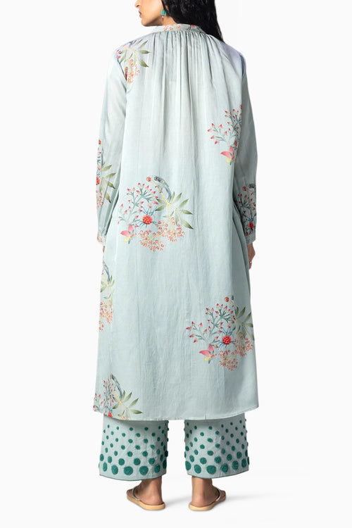 Petaline Haze Kurta