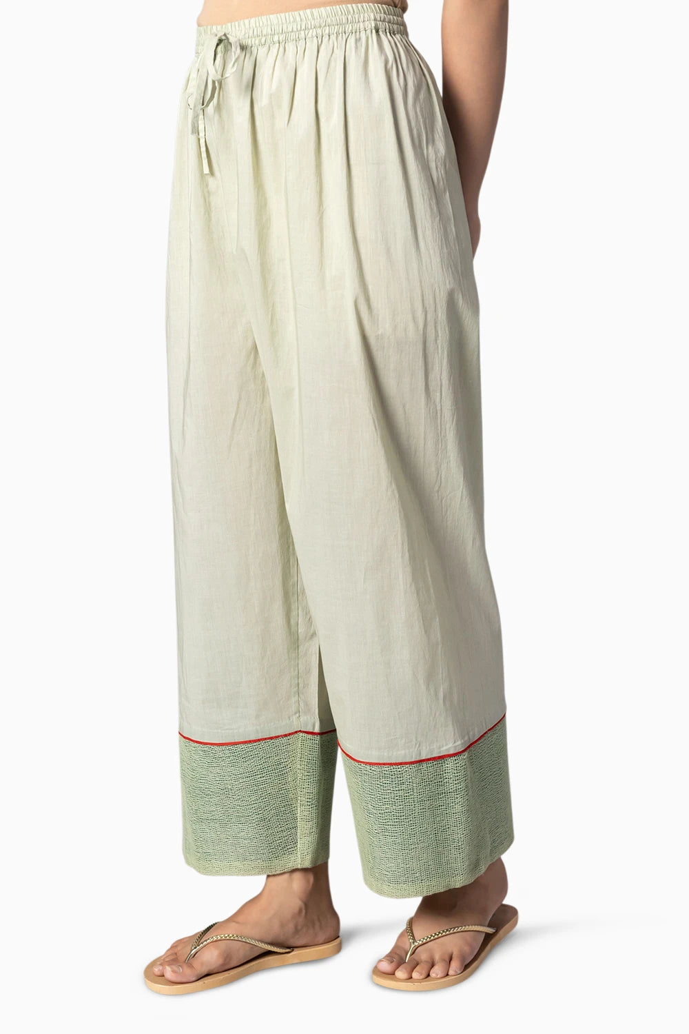 Elsa Sea Green Pyjama
