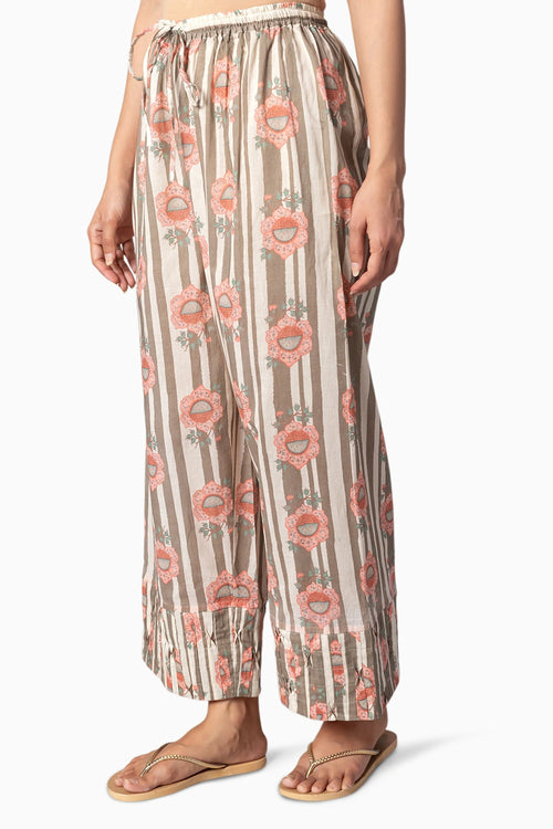 Weston Mud Natural Pyjama