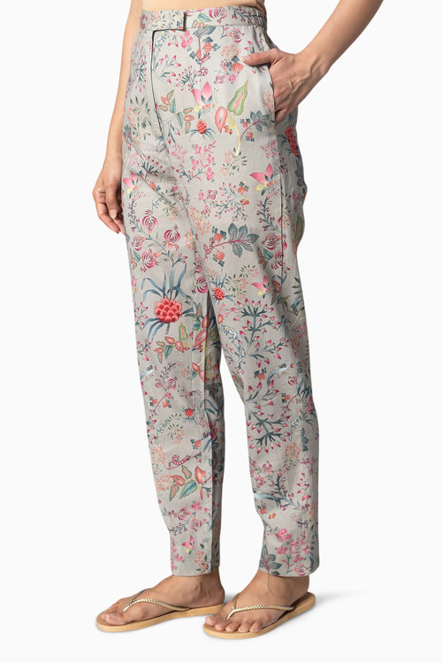 Louie Grey Trousers