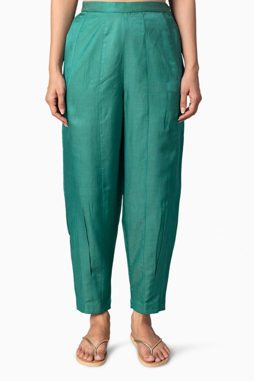 Olivia Green Trousers