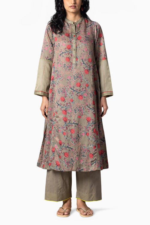 Emree Mud Kurta