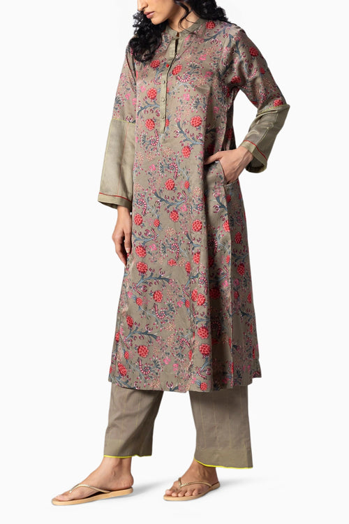 Emree Mud Kurta