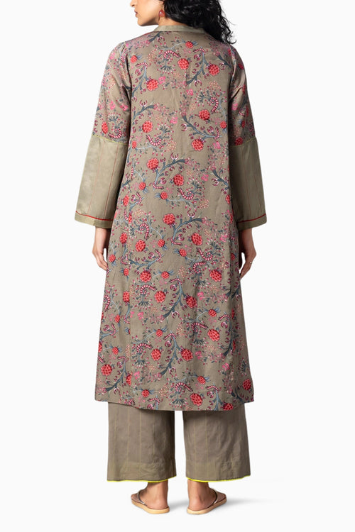 Emree Mud Kurta