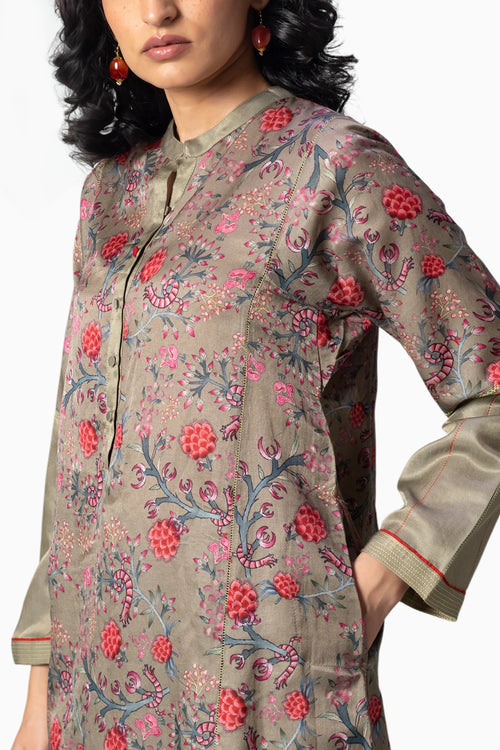 Emree Mud Kurta
