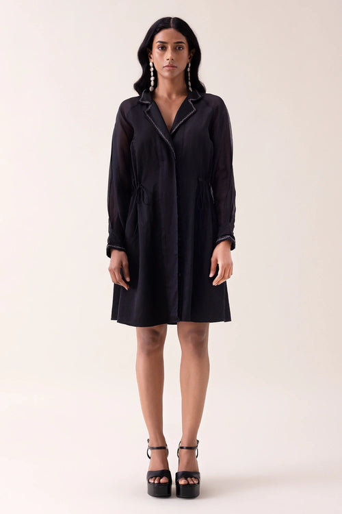 Black Abide Dress