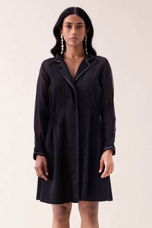 Black Abide Dress