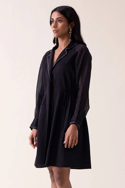 Black Abide Dress
