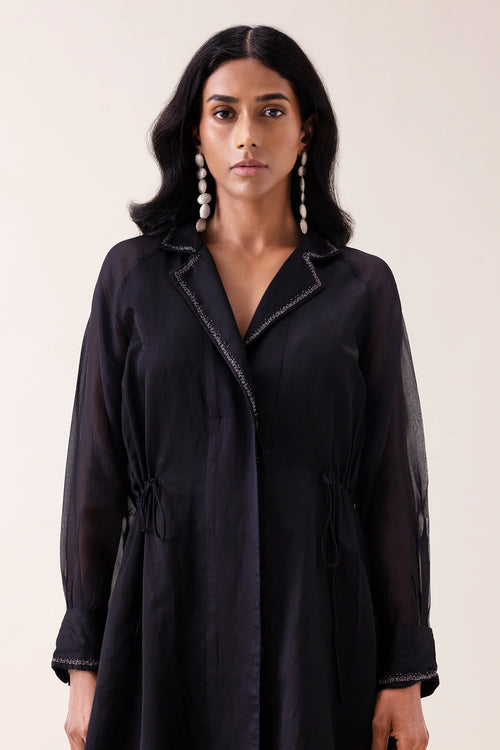 Black Abide Dress