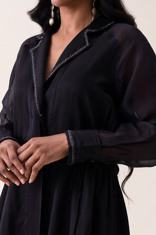 Black Abide Dress
