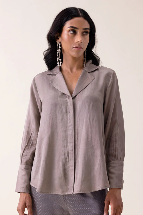 Grey Fio Shirt