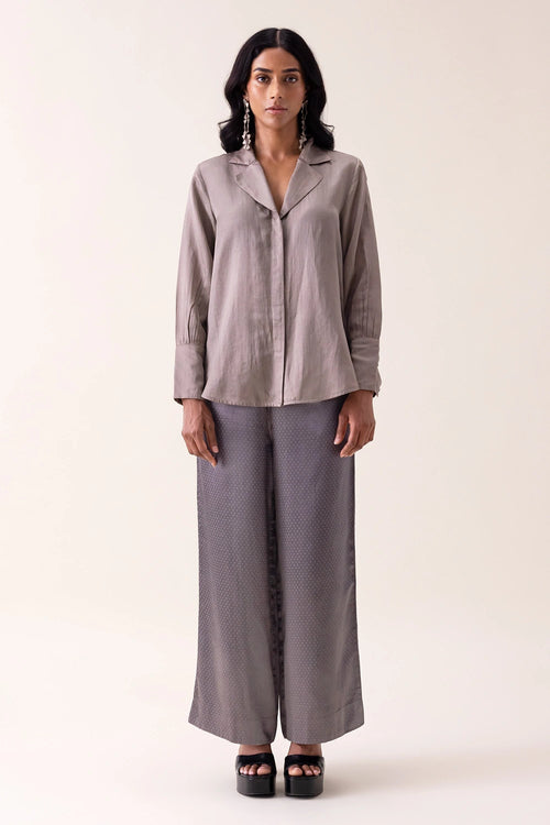 Grey Fio Shirt