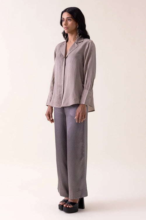 Grey Fio Shirt