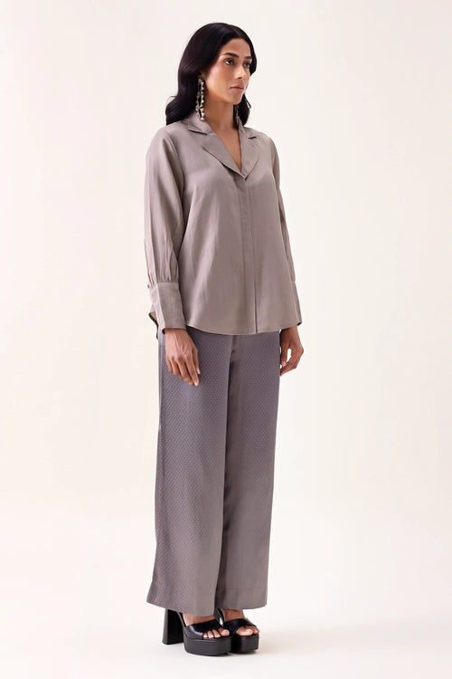 Grey Fio Shirt