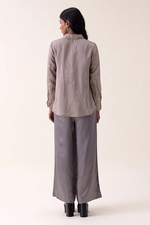 Grey Fio Shirt