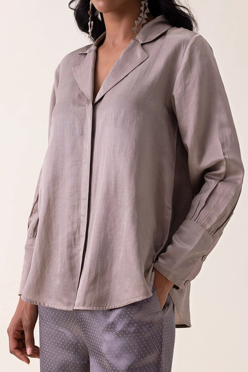 Grey Fio Shirt