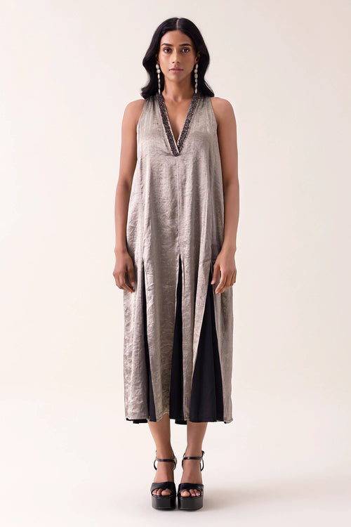 Black Rue Dress