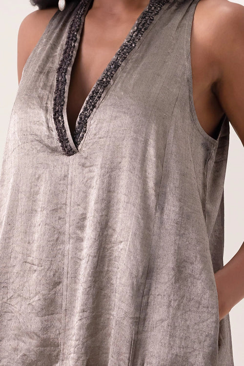 Black Rue Dress